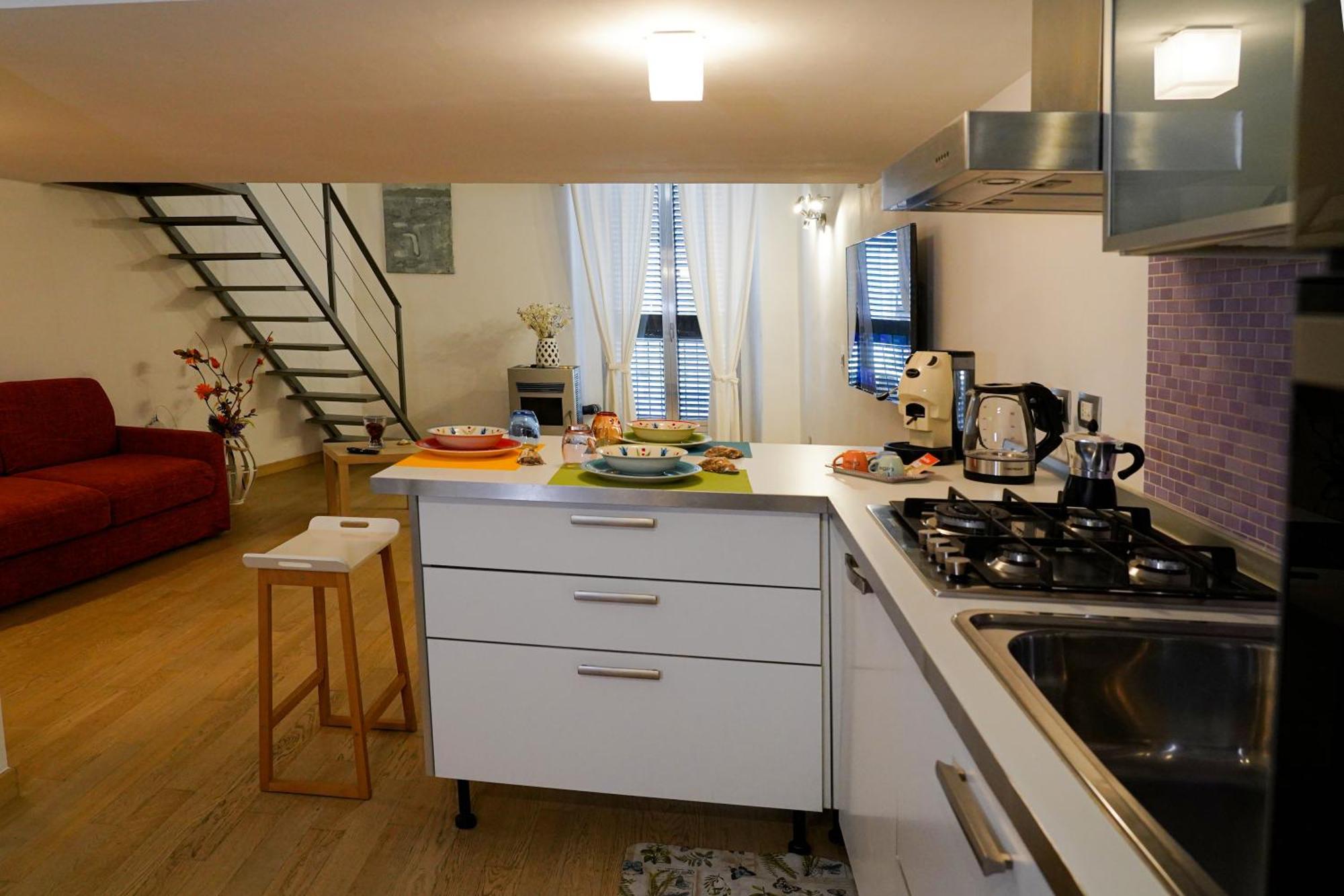 La Petite Suite คาตาเนีย ภายนอก รูปภาพ